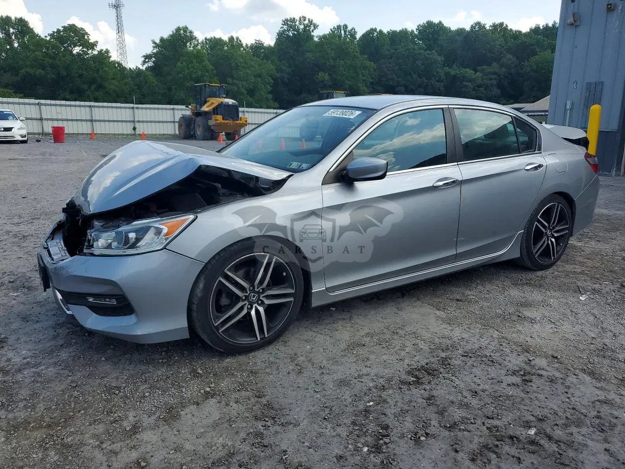 Honda Accord 2.4L 4 2016