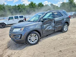 Ford Explorer 3.5L 6 2016