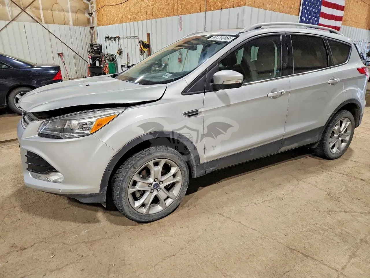 Ford Escape 2.0L 4 2015