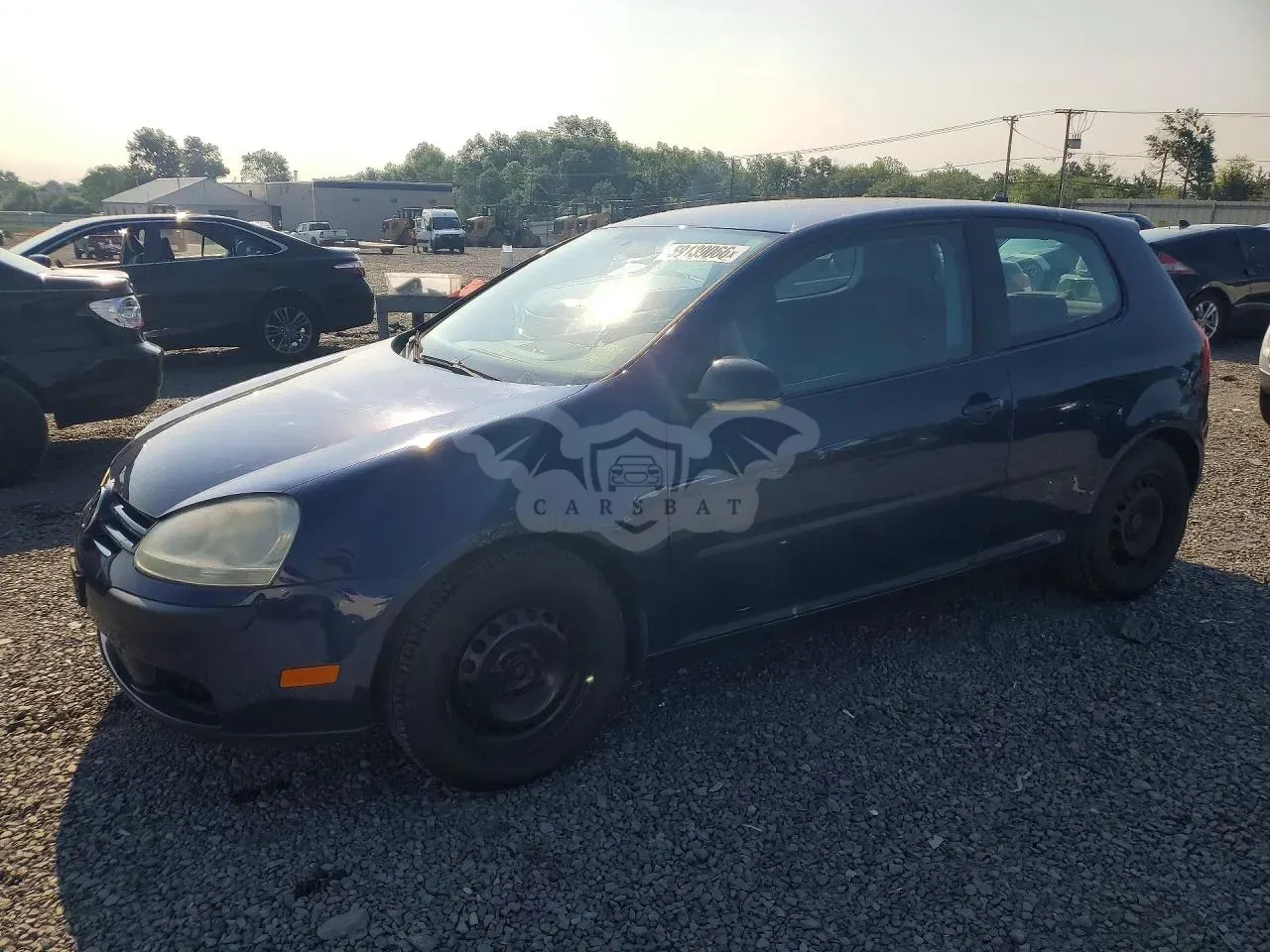 Volkswagen Golf 2.5L 5 2007