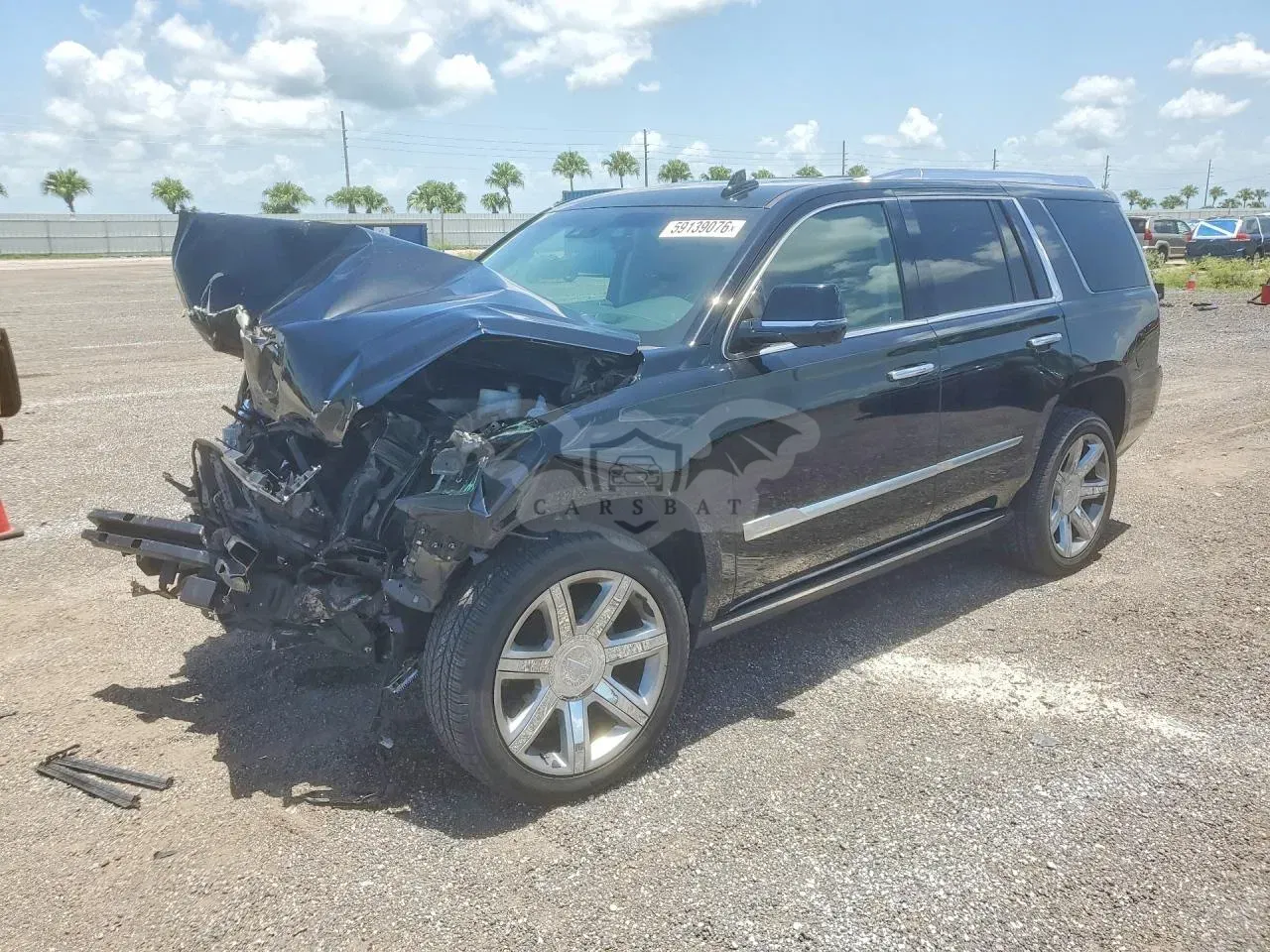 Cadillac Escalade 6.2L 8 2019