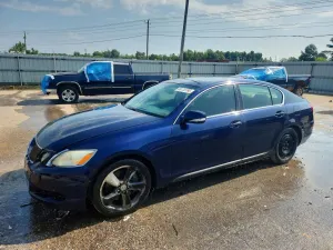 Lexus GS 3.5L 6 2011