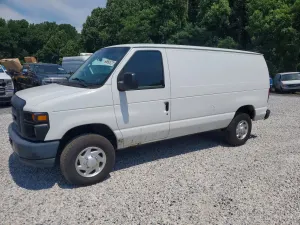 Ford Econoline 5.4L 8 2013