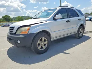 Kia Sorento 3.8L 6 2007