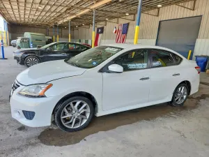 Nissan Sentra 1.8L 4 2013