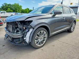 Lincoln MKX 3.7L 6 2017