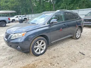 Lexus RX 3.5L 6 2011