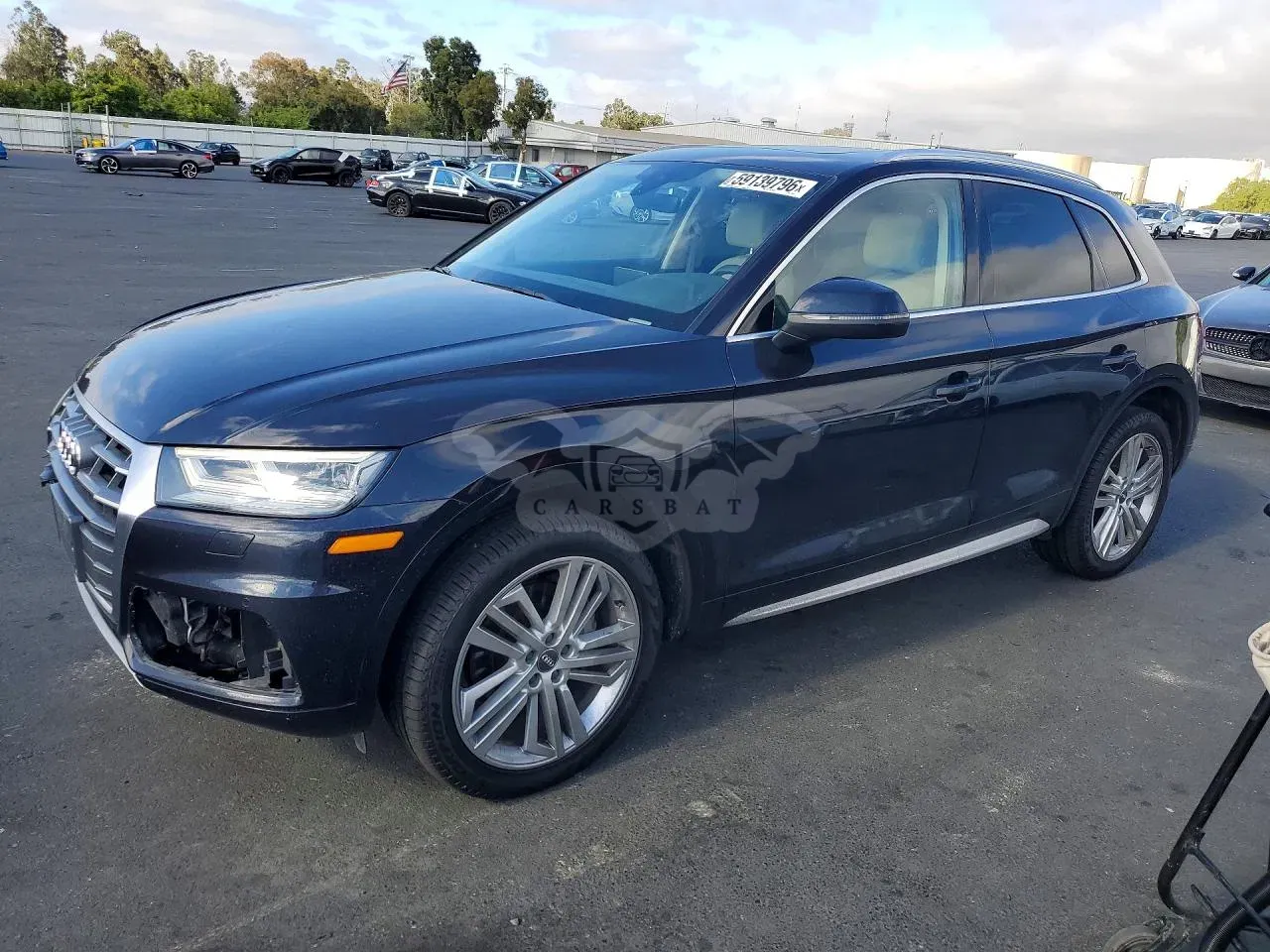 Audi Q5 2.0L 4 2018