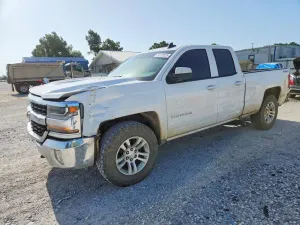 Chevrolet Silverado 1500 5.3L 8 2017