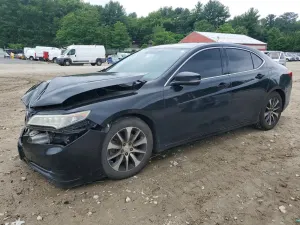 Acura TLX 2.4L 4 2015