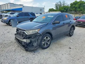Honda CR-V 2.4L 4 2018