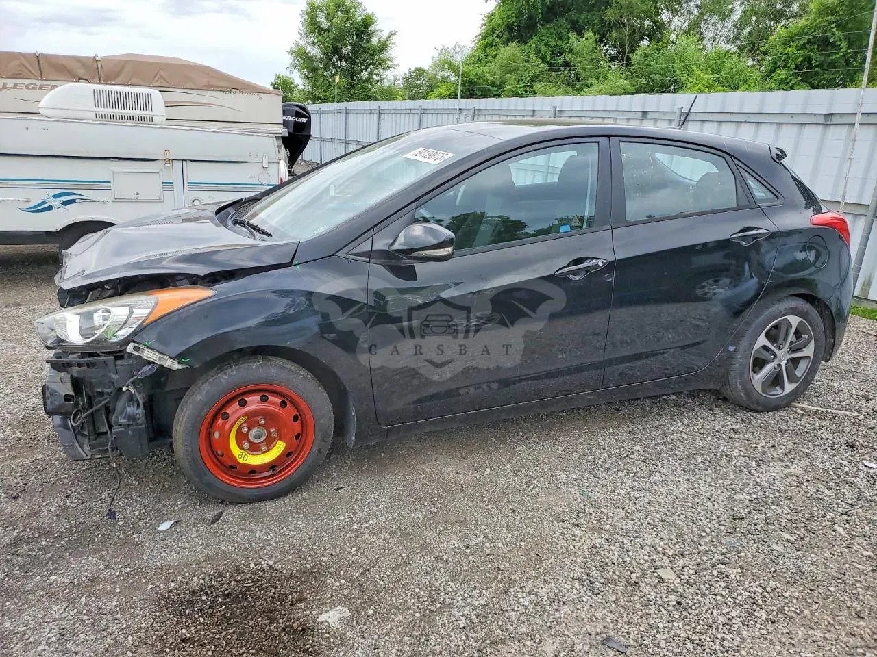 Hyundai Elantra 2.0L 4 2016