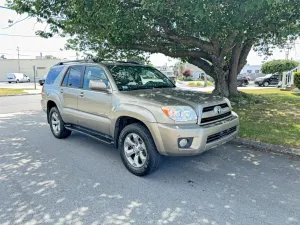 Toyota 4Runner 4.0L 6 2007