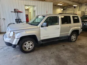 Jeep Patriot 2.4L 4 2011