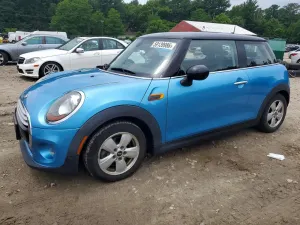 Mini Cooper 1.5L 3 2015