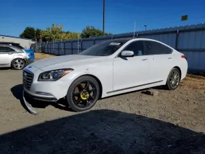 Hyundai Genesis 5.0L 8 2015