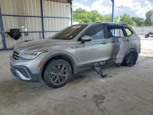 Volkswagen Tiguan 2.0L 4 2022