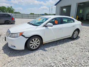 Buick LaCrosse 2.4L 4 2011