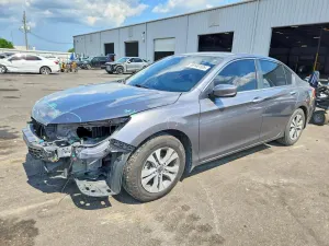 Honda Accord 2.4L 4 2015