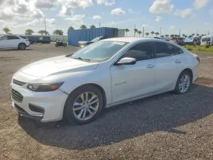Chevrolet Malibu 1.5L 4 2017