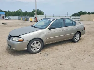 Nissan Sentra 1.8L 4 2006
