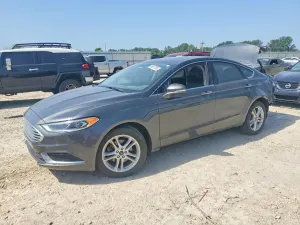 Ford Fusion 1.5L 4 2018