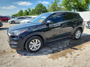 Hyundai Tucson 2.0L 4 2021