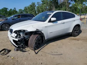 BMW X6 3.0L 6 2014