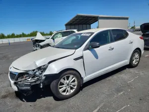 Kia Optima 2.4L 4 2012