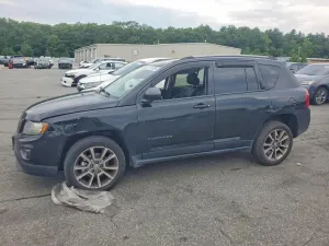 Jeep Compass 2.4L 4 2016