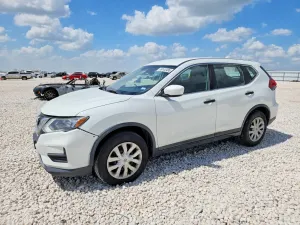 Nissan Rogue 2017