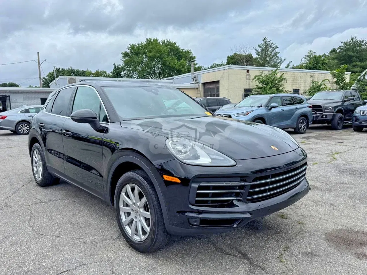 Porsche Cayenne 3.0L 6 2019