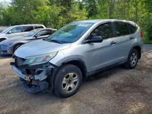 Honda CR-V 2.4L 4 2015