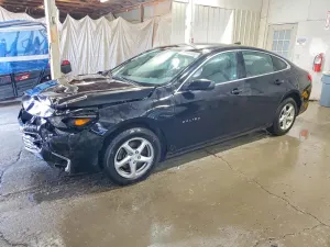 Chevrolet Malibu 1.5L 4 2018