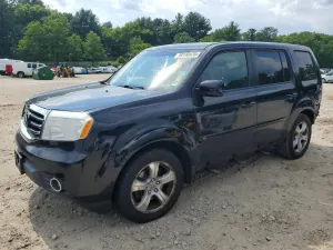 Honda Pilot 3.5L 6 2014
