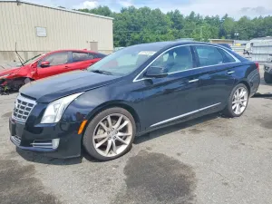Cadillac XTS 3.6L 6 2013