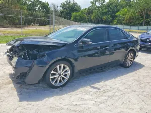 Toyota Avalon 3.5L 6 2013