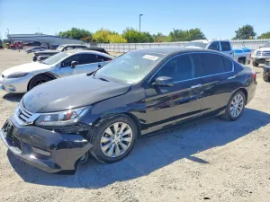 Honda Accord 2.4L 4 2014
