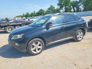Lexus RX 3.5L 6 2015