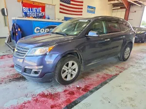 Chevrolet Traverse 3.6L 6 2013