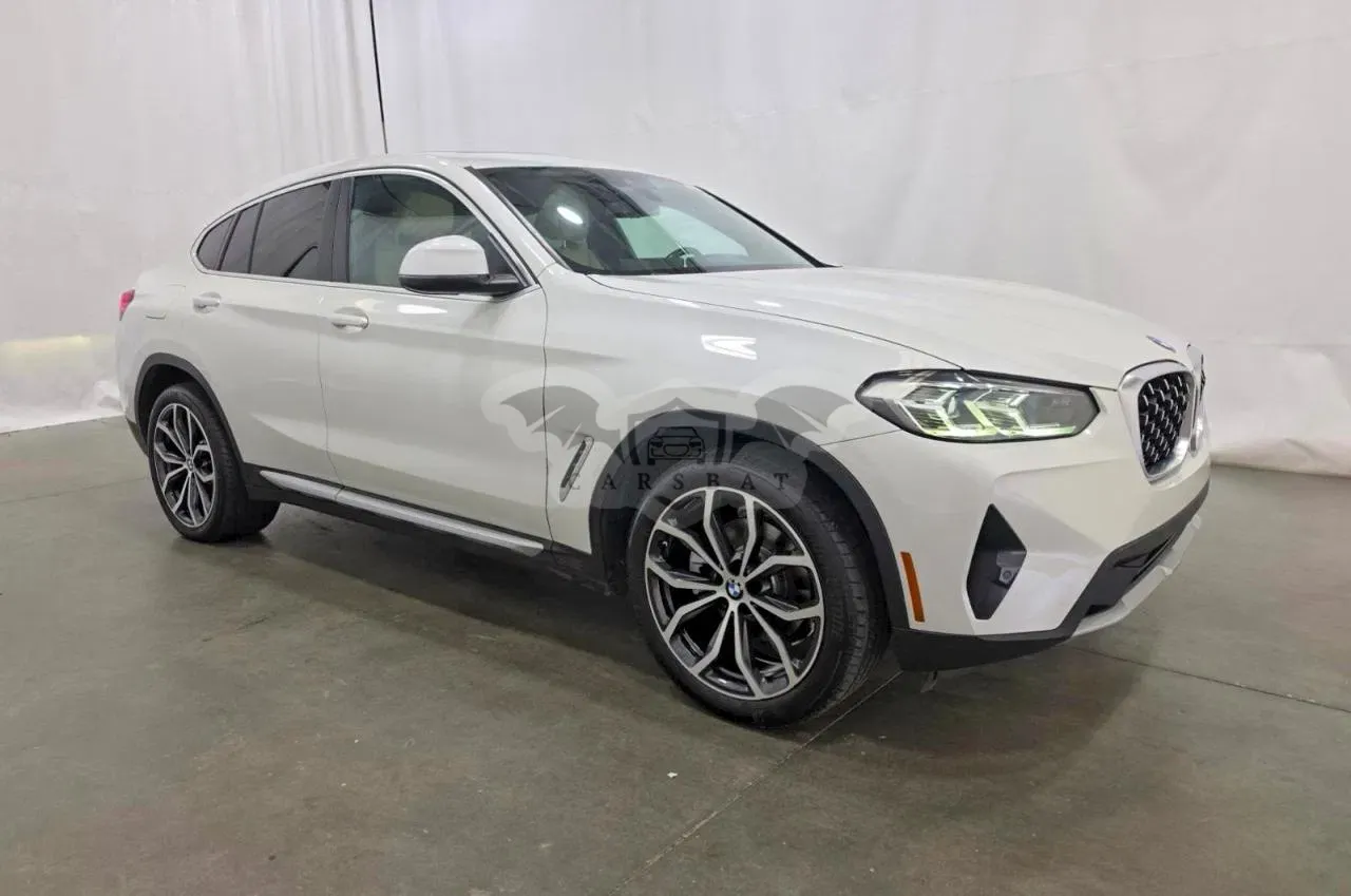 BMW X4 2.0L 4 2022