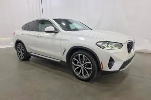 BMW X4 2.0L 4 2022