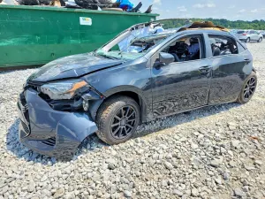 Toyota Corolla 1.8L 4 2018