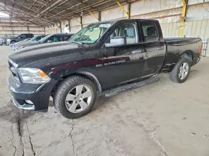 Dodge RAM 5.7L 8 2012