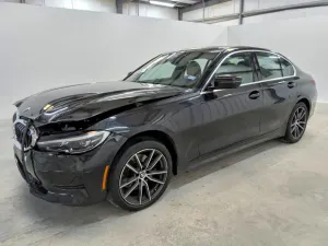 BMW 3 Series 2.0L 4 2021