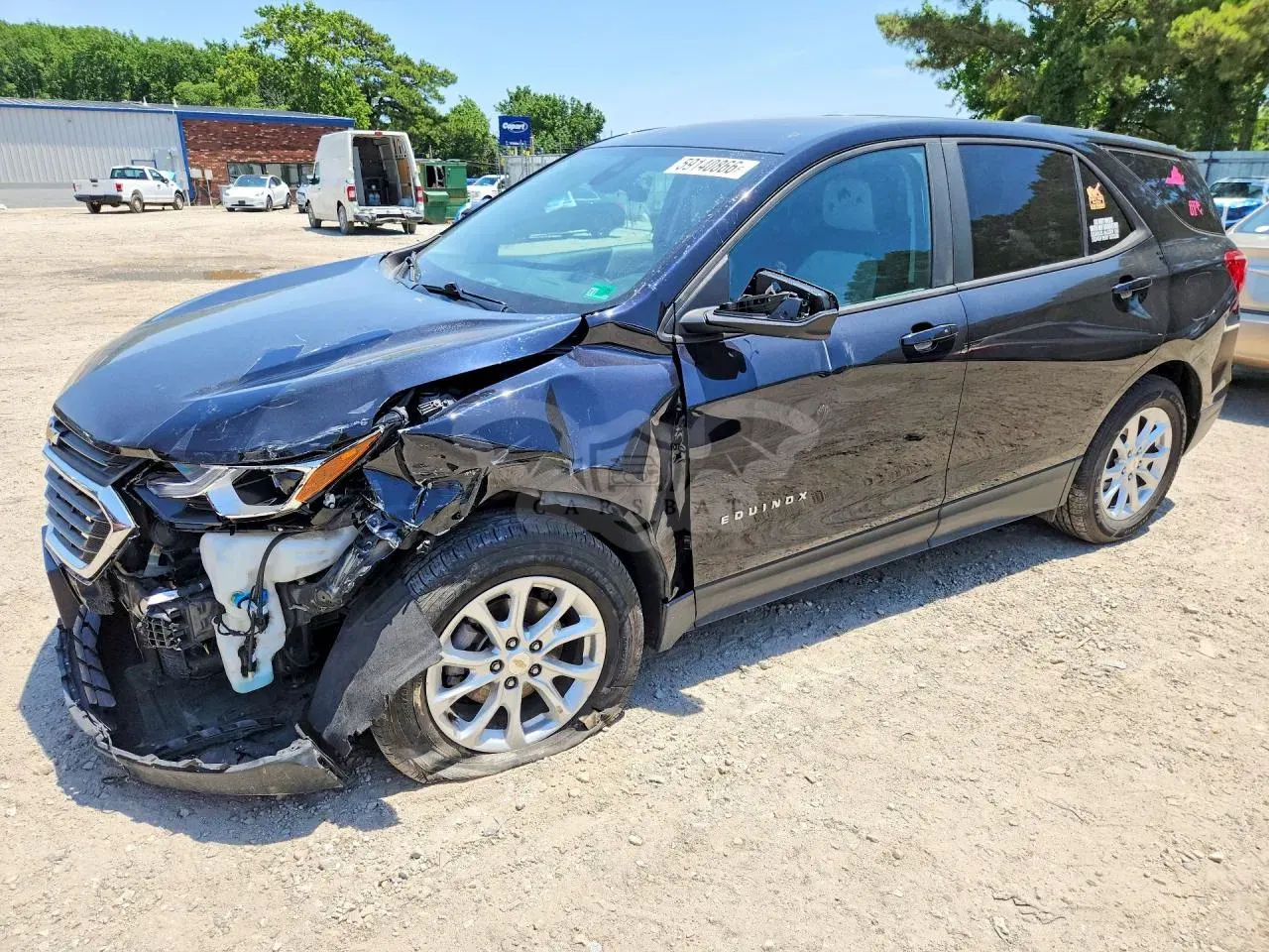 Chevrolet Equinox 1.5L 4 2020