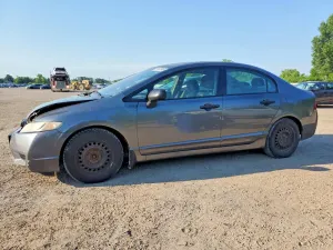 Honda Civic 1.8L 4 2010