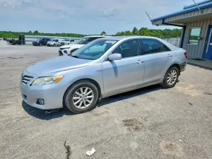 Toyota Camry 2.5L 4 2011