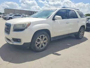 GMC Acadia 3.6L 6 2015