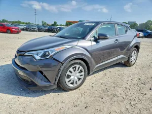 Toyota C-HR 2.0L 4 2019